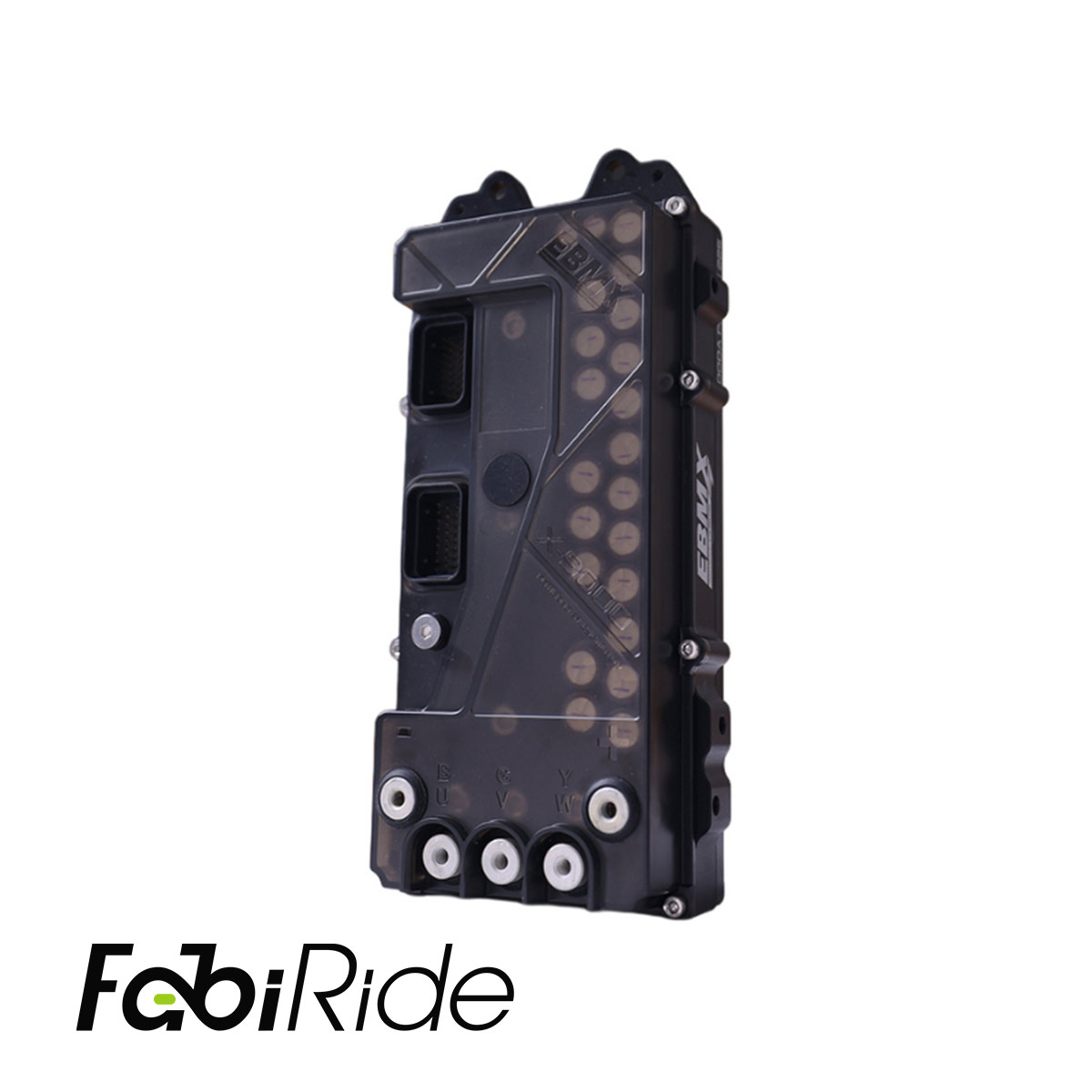 EBMX X-9000 V3 valdiklio rinkinys su laidynu, SW102T ekranu ir Bluetooth moduliu, komplekto vaizdas