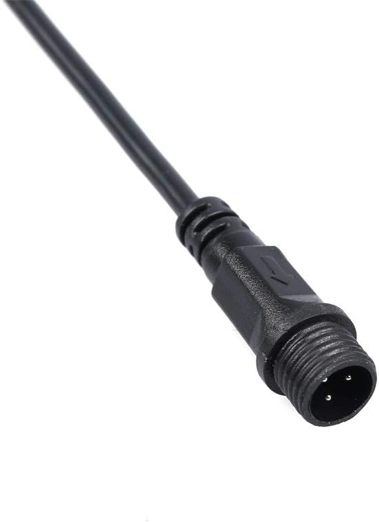 Złącze Higo 3 pin wtyk i gniazdo do czujnika prędkości roweru elektrycznego