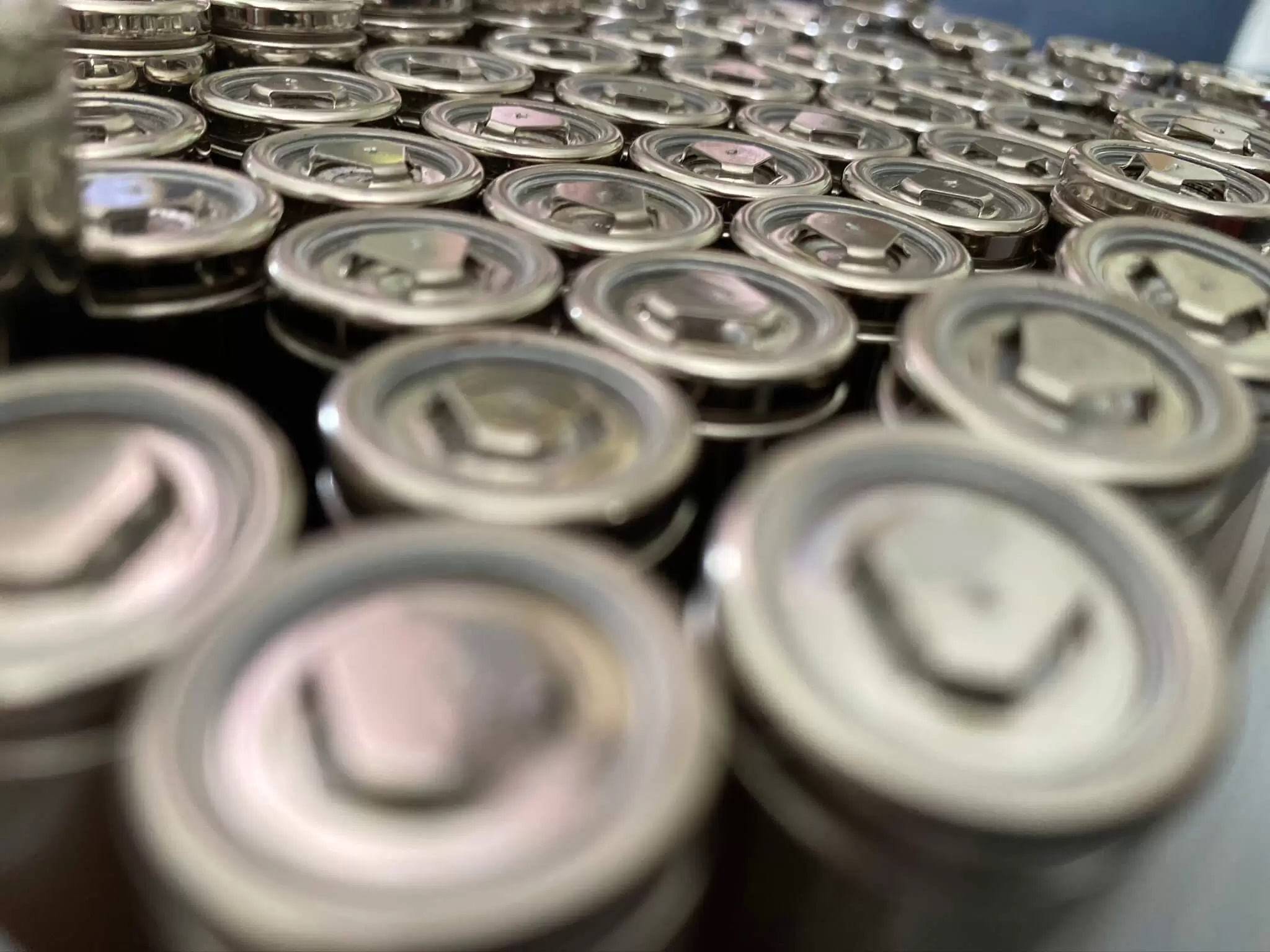 Ogniwo Tesla / Panasonic 3000mAh 18650 Li-ion o napięciu nominalnym 3.6 V
