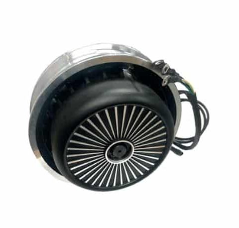 Moteur modifié Inokim OX / OXO avec câbles de phase renforcés