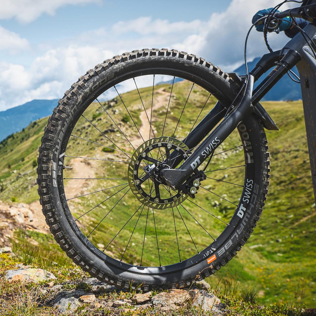Magura Ø203 mm stabdžių disko 6 varžtų (IS) tvirtinimo vidinis žiedas, detalus vaizdas