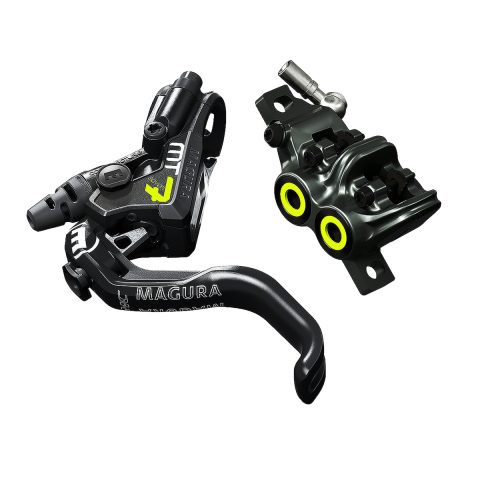 Frein à disque hydraulique Magura MT7 PRO avec étrier à 4 pistons et durite de 2200 mm