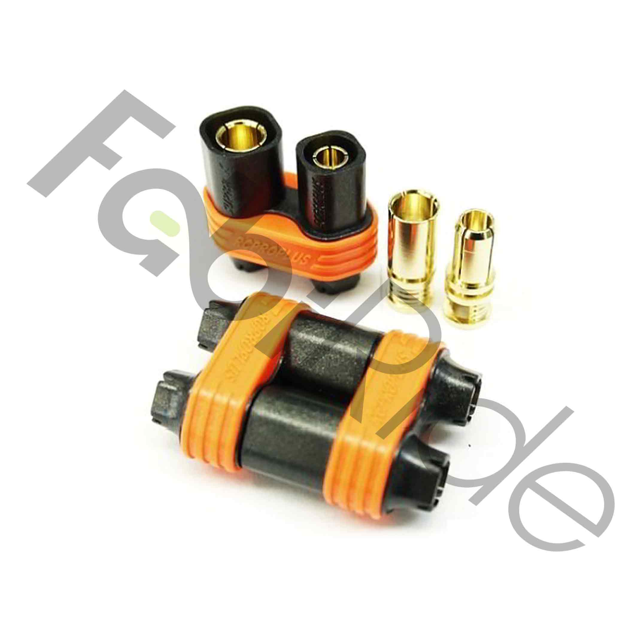 Złącze RCPROPLUS 6808 D6 Male do wiązki SurRon Light Bee X po stronie sterownika