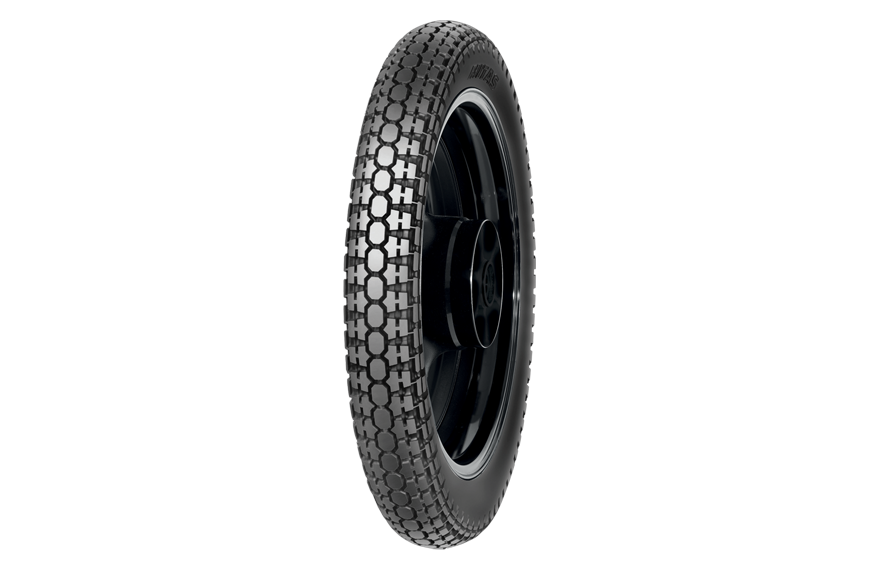 Pneu Mitas Road 19" 80 mm pour moto et cyclomoteur