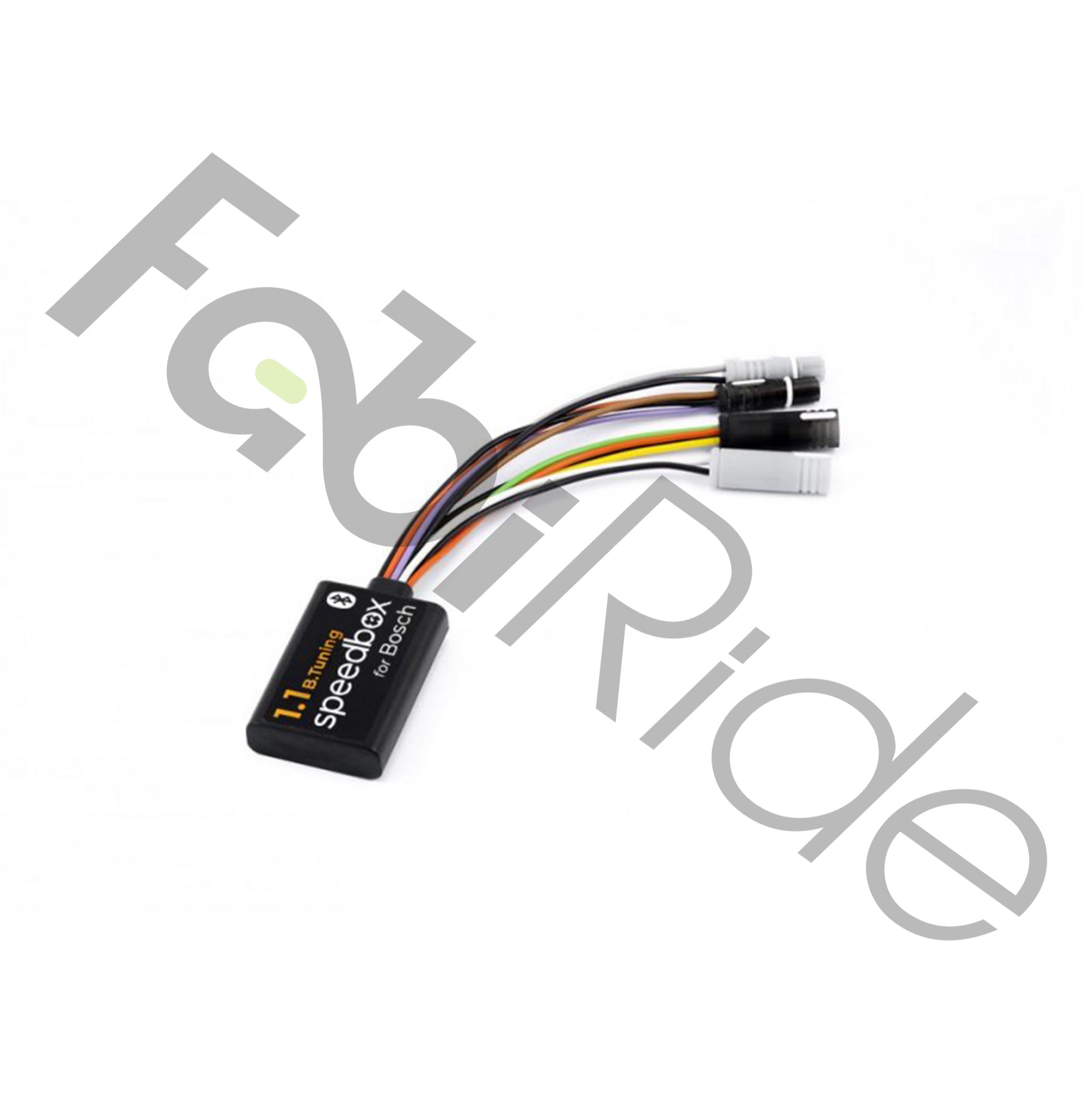 Puce de tuning SpeedBox 1.1 B.Tuning pour moteurs Bosch Smart System