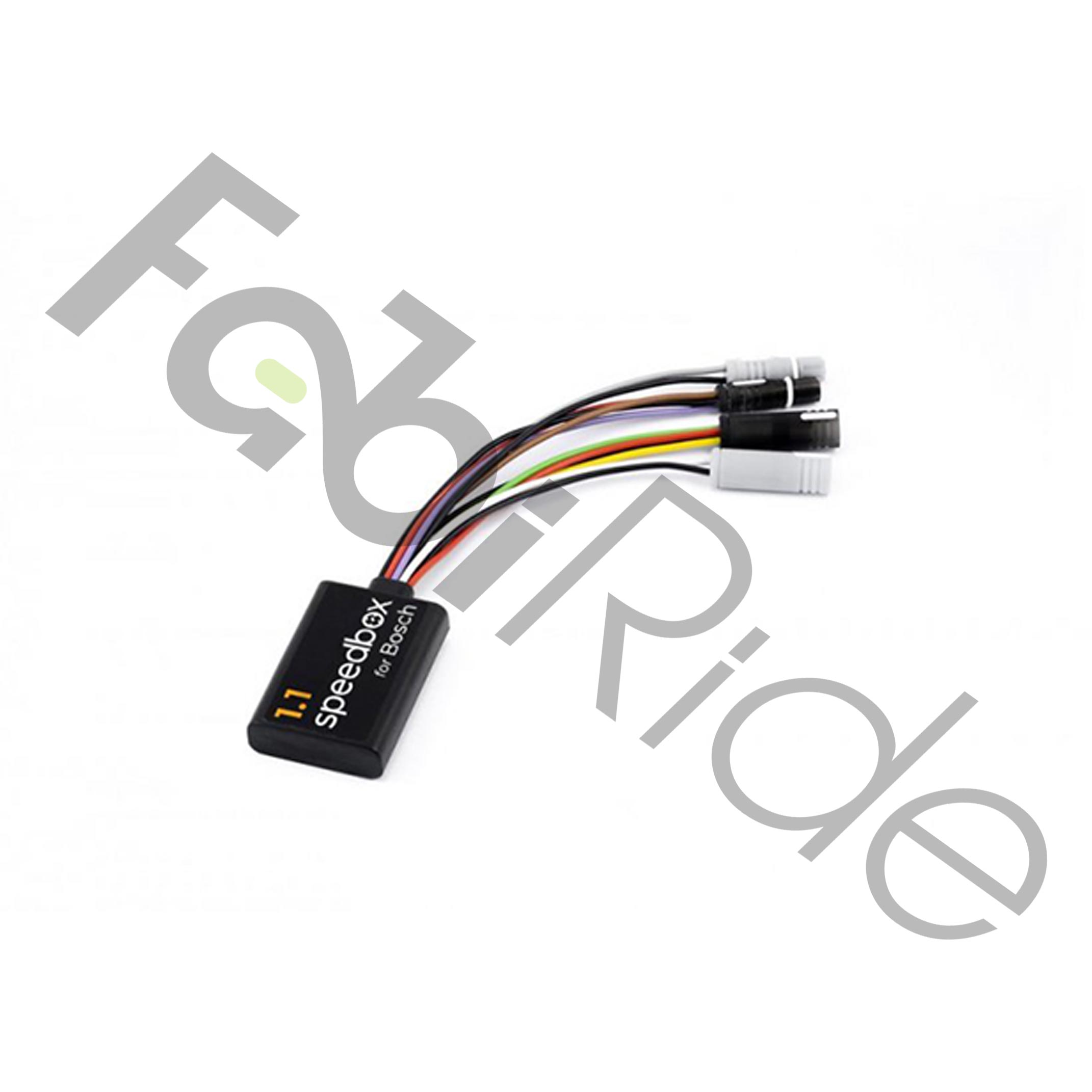 Module de tuning SpeedBox 1.1 Bosch pour moteurs Smart System