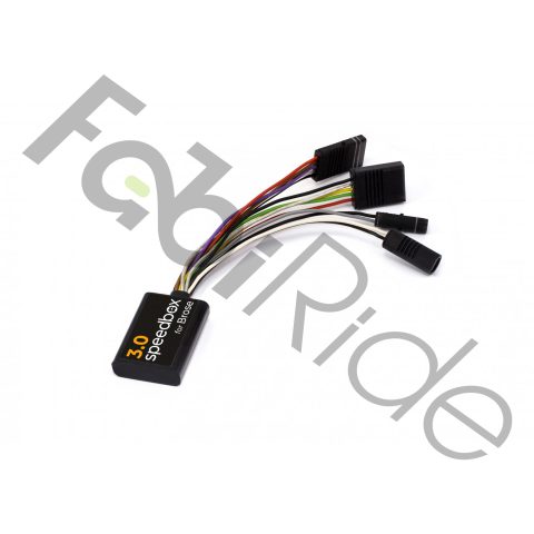 SpeedBox 3.0 Brose chip tuningowy do rowerów elektrycznych z silnikami Brose S-MAG i T-ALU