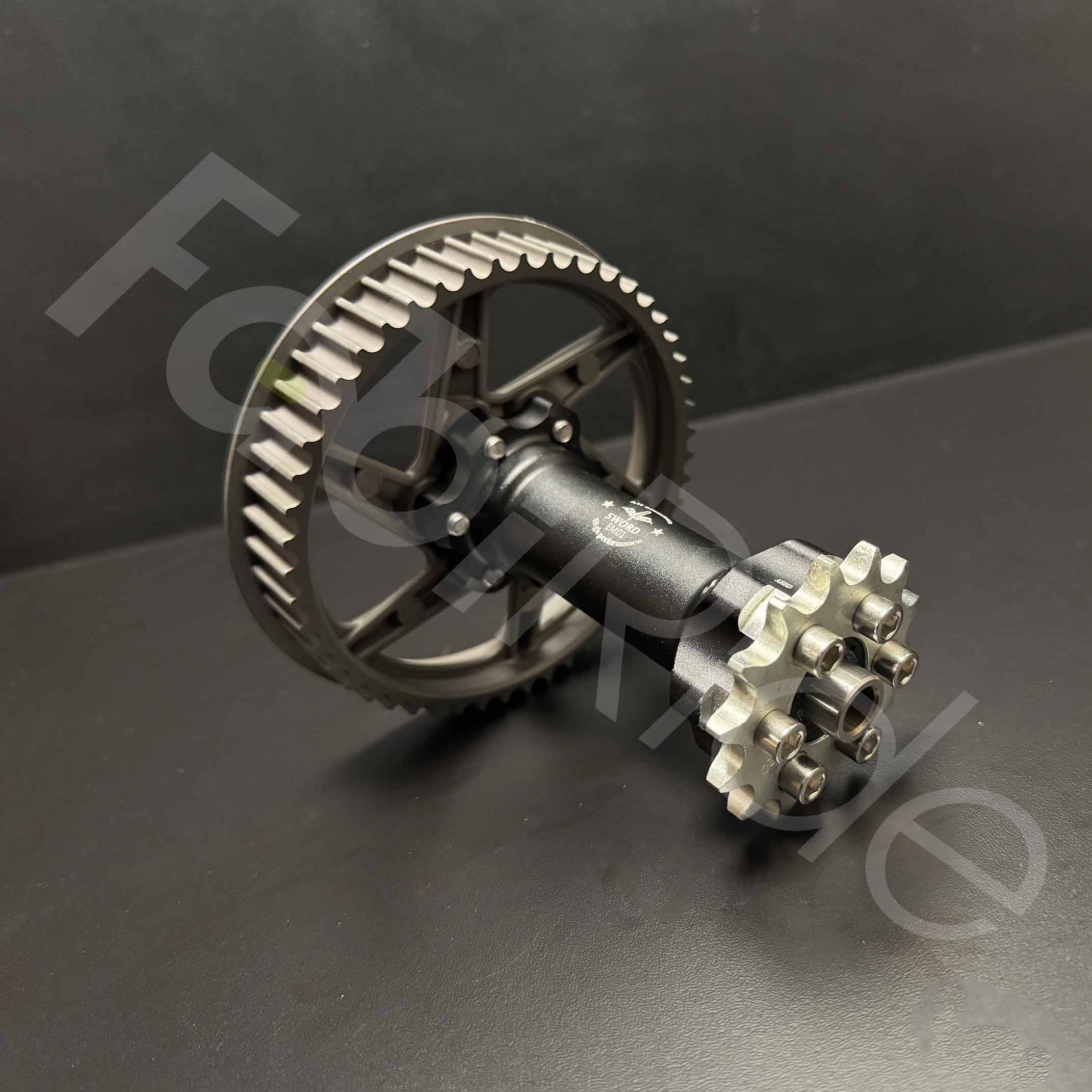 SurRon Jackshaft oryginalny zespół wału pośredniego do Sur-Ron Light Bee L1E i X