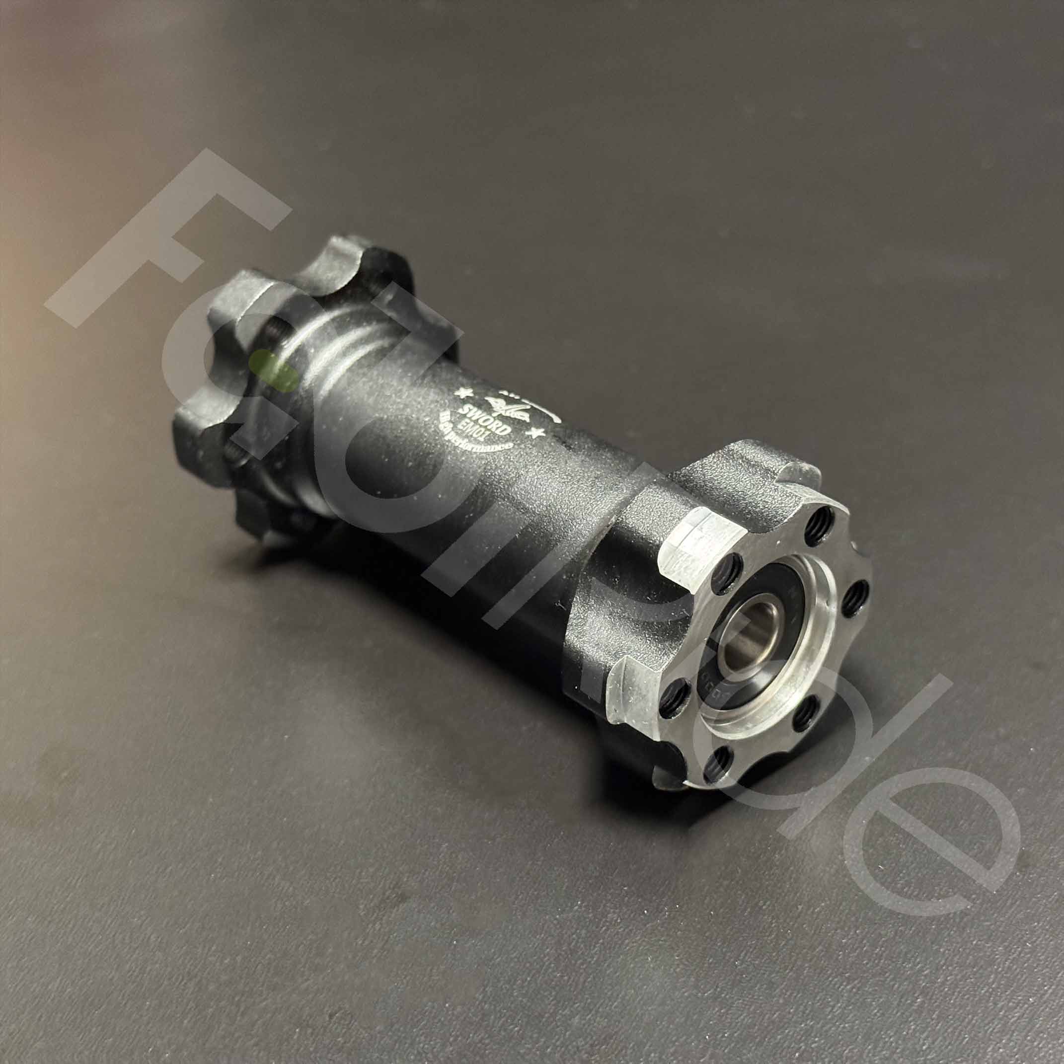 Sur-Ron Light Bee L1E ir X pirminės pavaros jackshaft centrinė dalis su sandariais guoliais