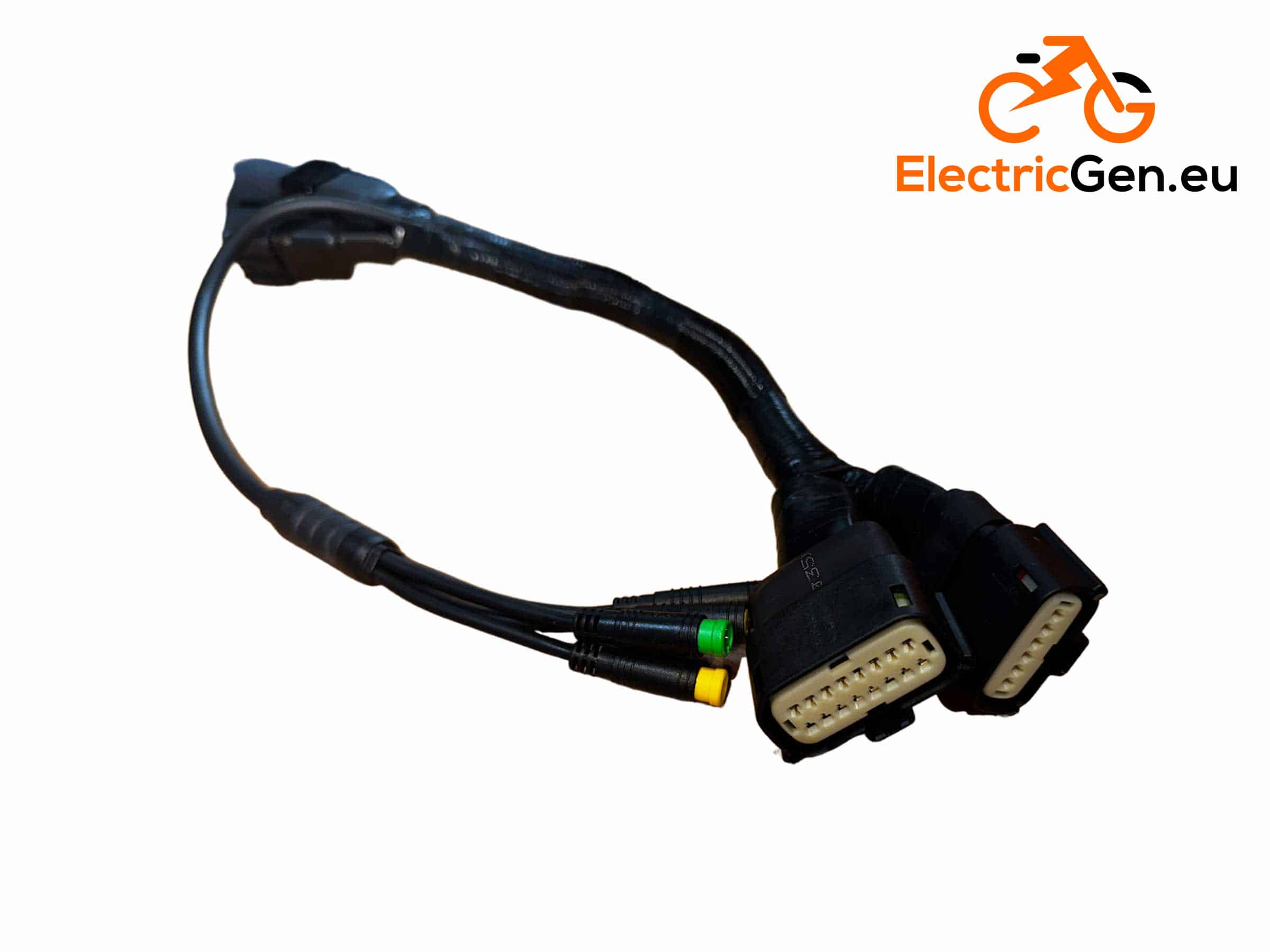 Faisceau ASI BAC Plug & Play pour Sur-Ron Light Bee X et L1E