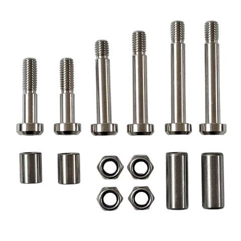 Kit de vis de précision pour suspension arrière Sur-Ron Light Bee L1E et X