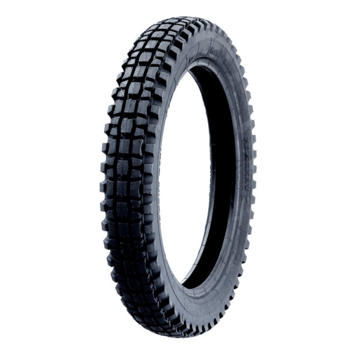 Pneu arrière enduro Heidenau K 37 3.25-18 pour moto classique