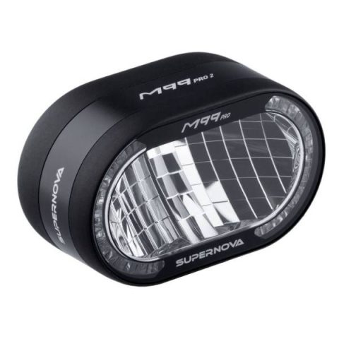 Supernova M99 PRO 2 lampa przednia do e-roweru 3000 lm